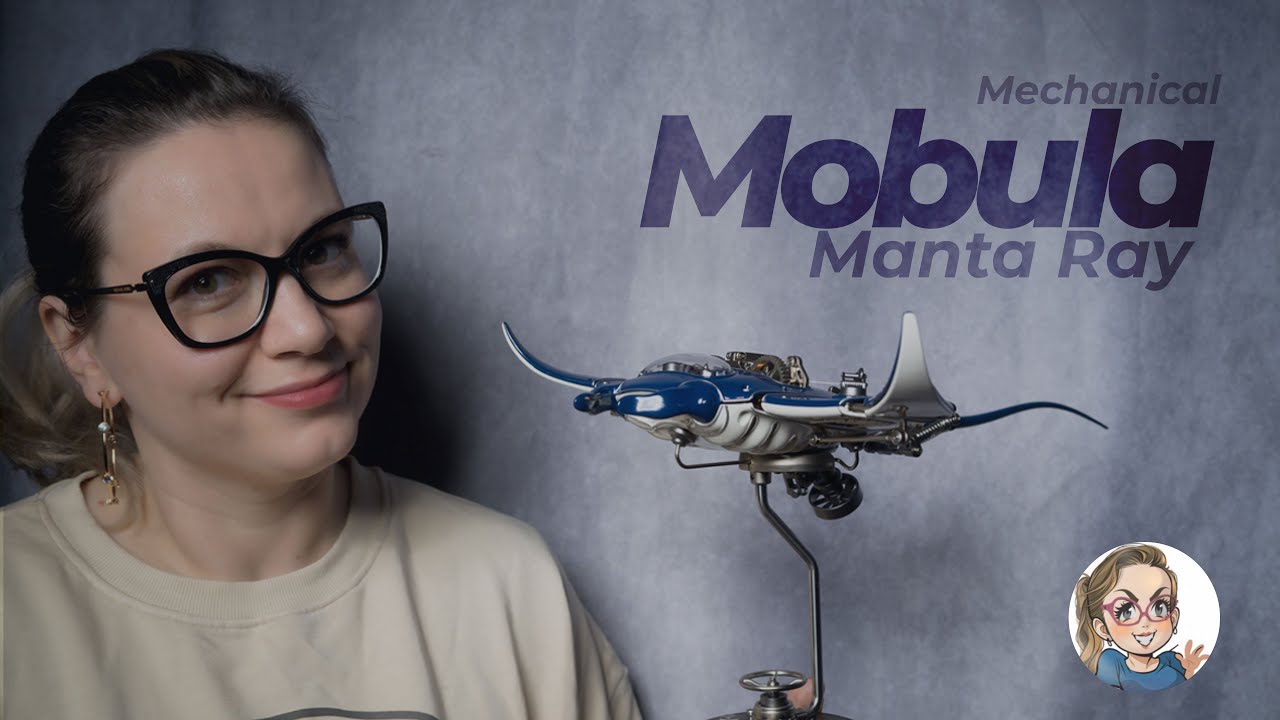 Building the Mobula Manta Ray - The Future of Flight
