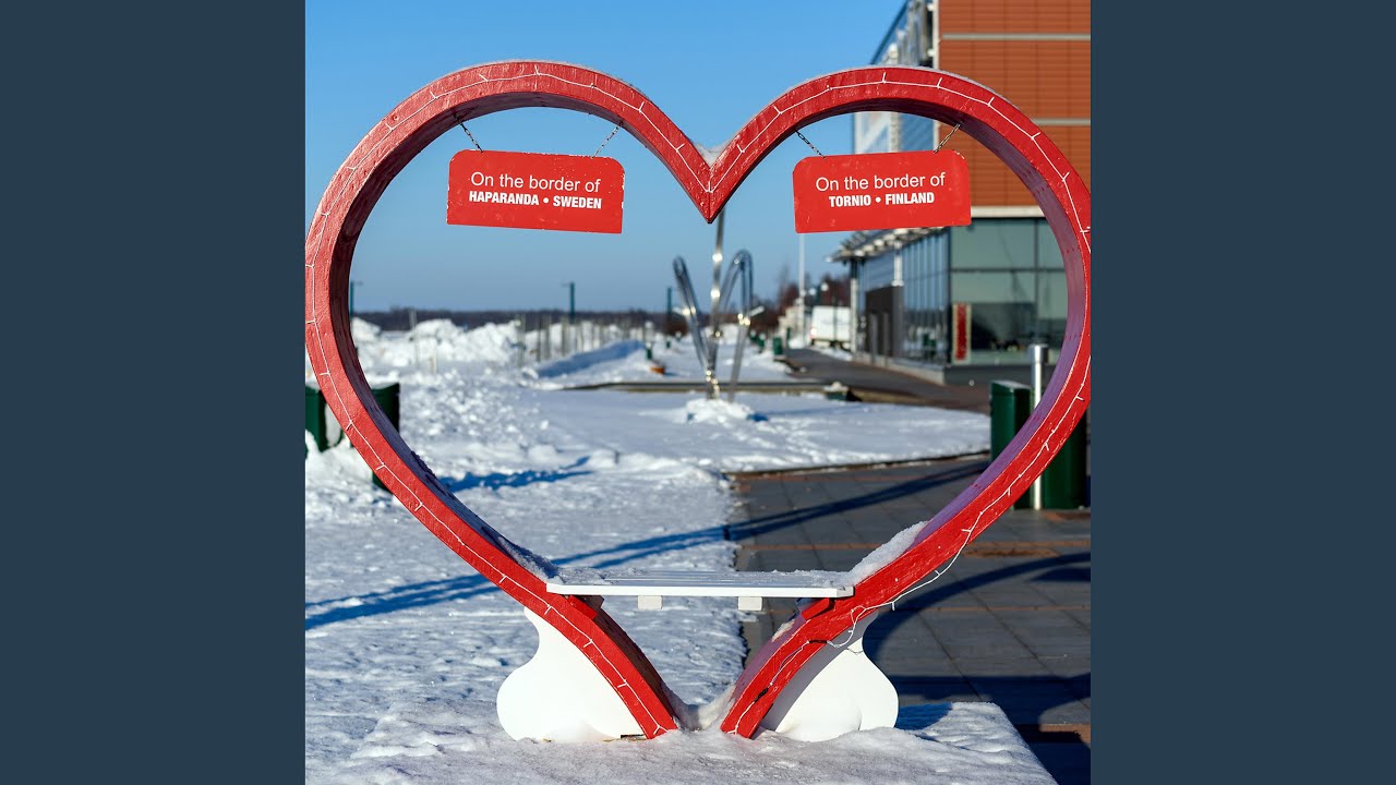 Happy New Year Haparanda and Tornio