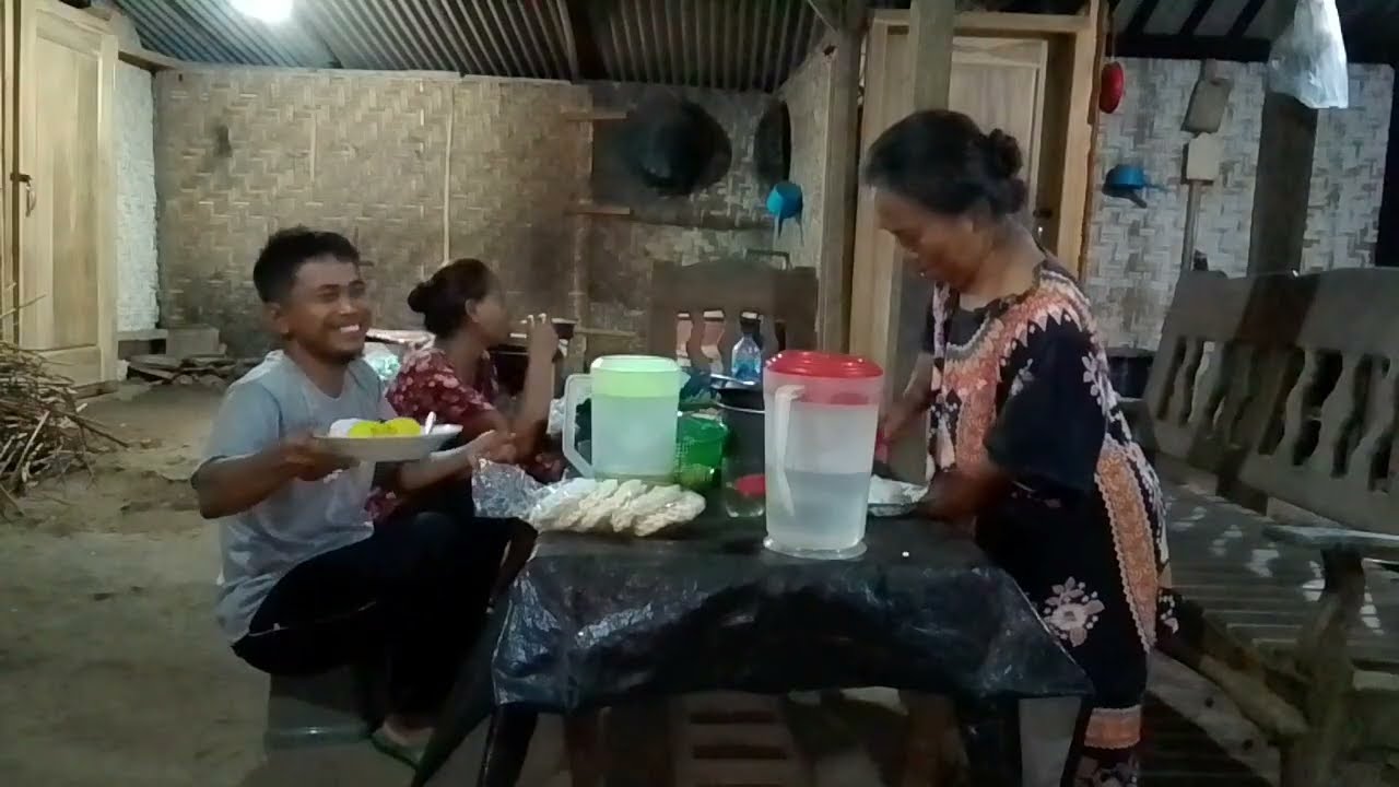 MENU BUKA PUASA KE DUA , SEGER POL 