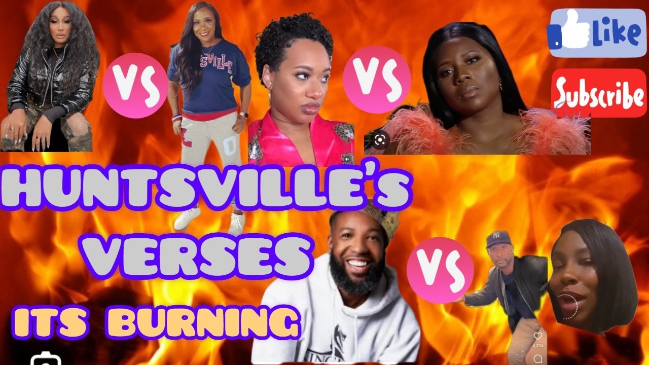 #LAMH: HUNTSVILLE'S VERSUS - CHILLEEEE THEY FIGHTNNNNNN