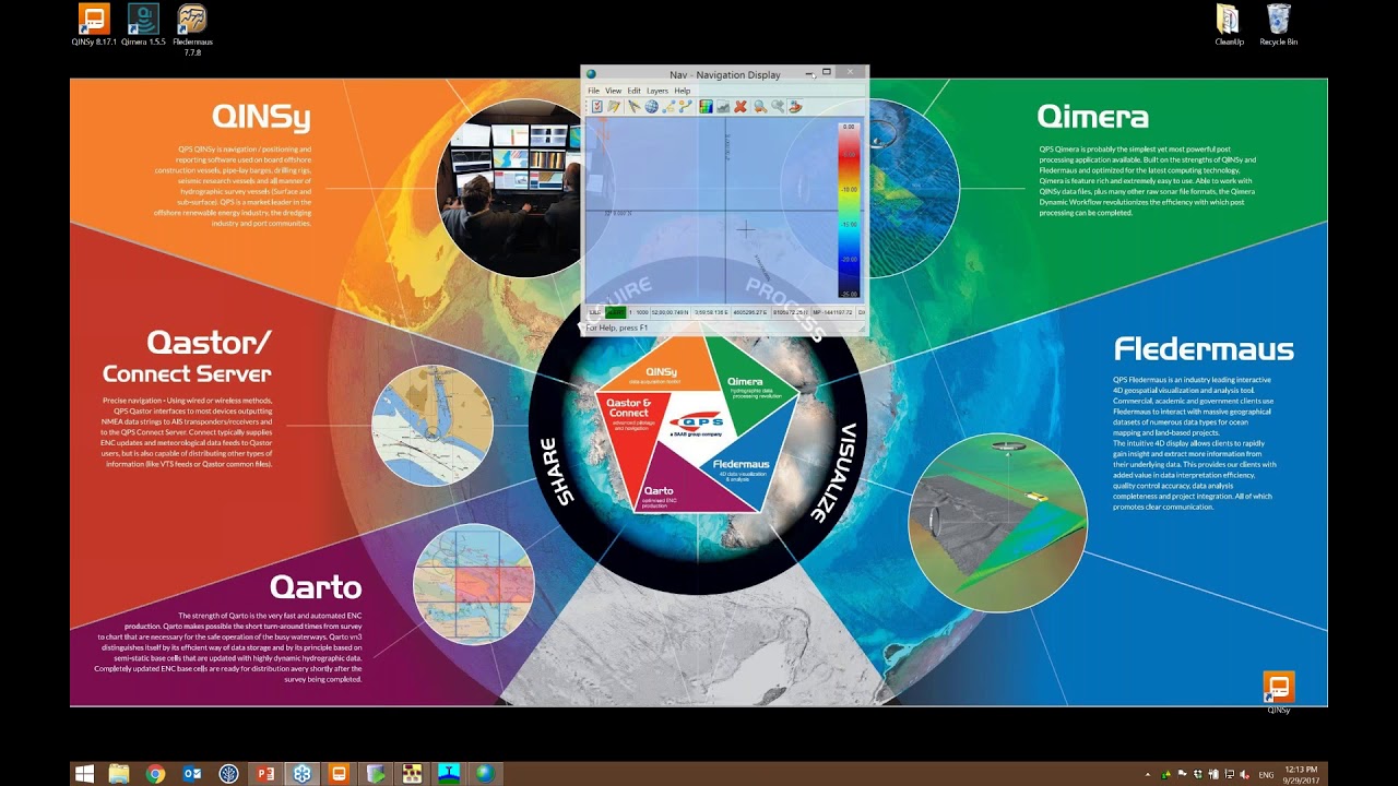 QPS Multispectral Backscatter Acquisition and Processing Webinar