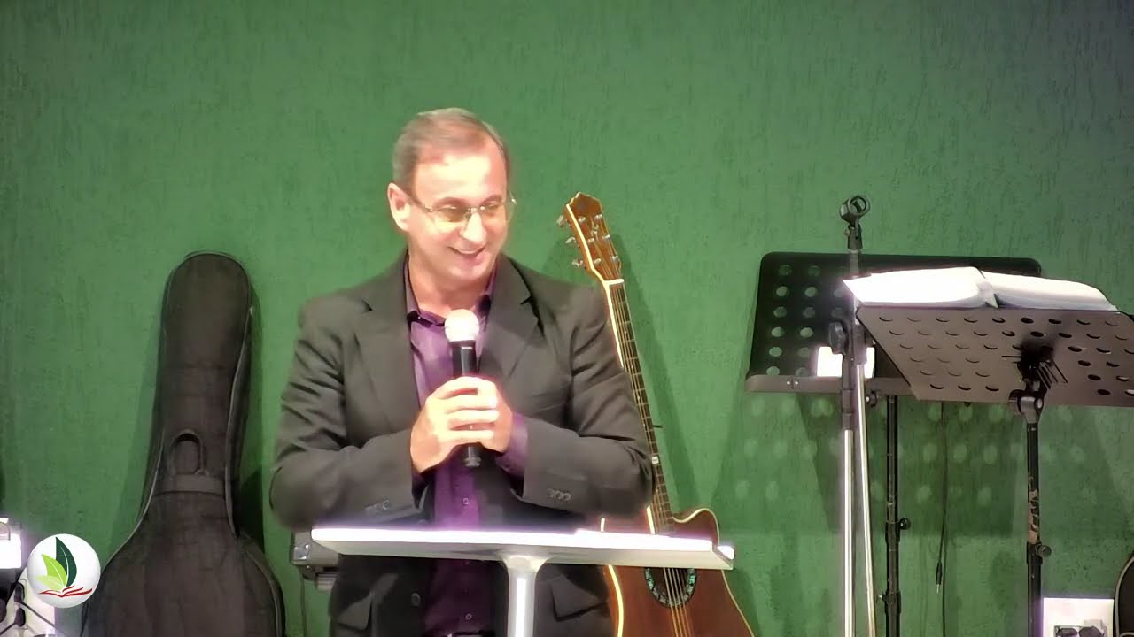 Culto 01/02/2026 | Domingo
