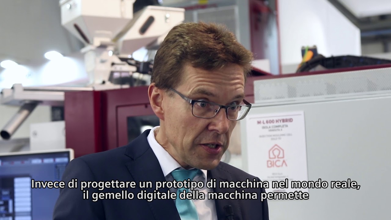 Siemens al fianco di Maicopresse