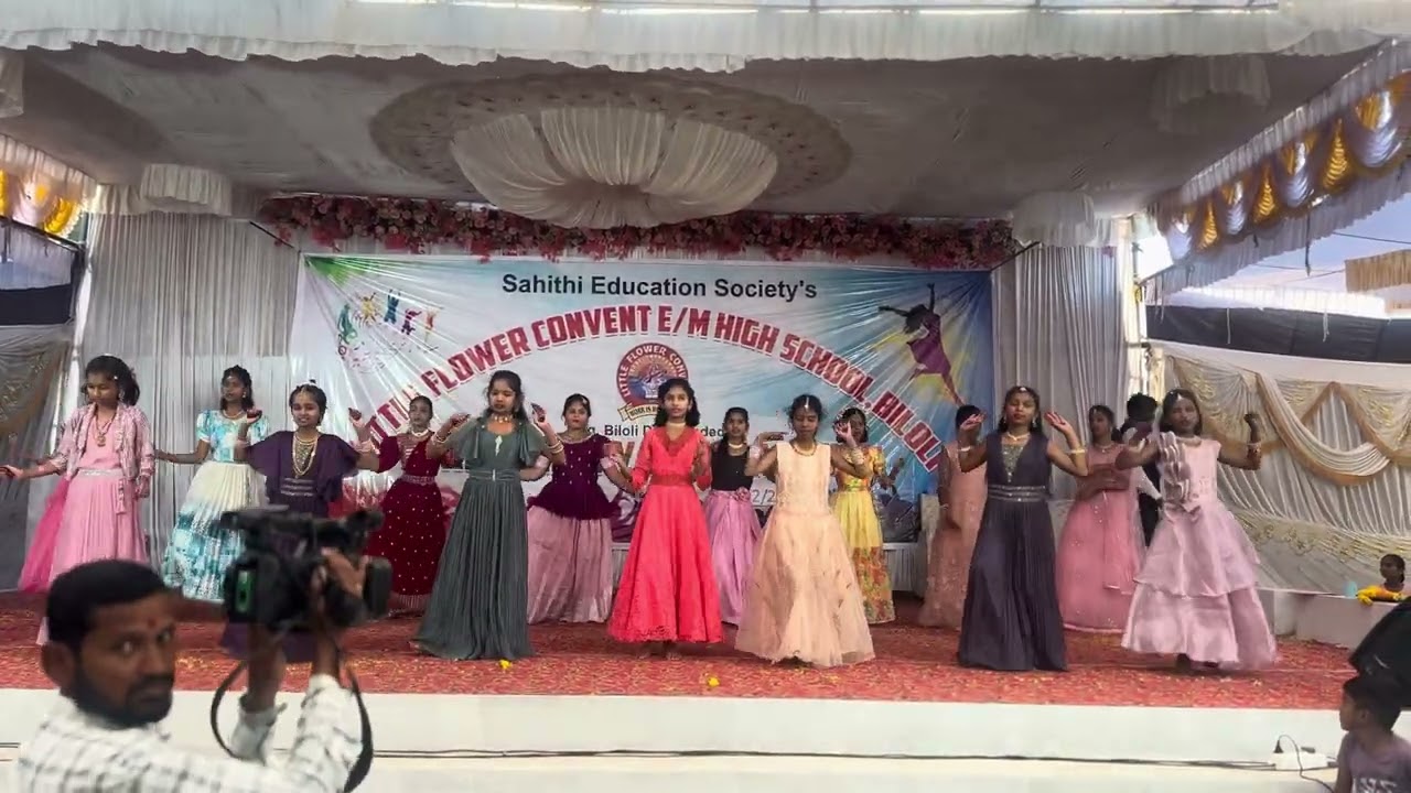  LFC School Annual celebrations 💐