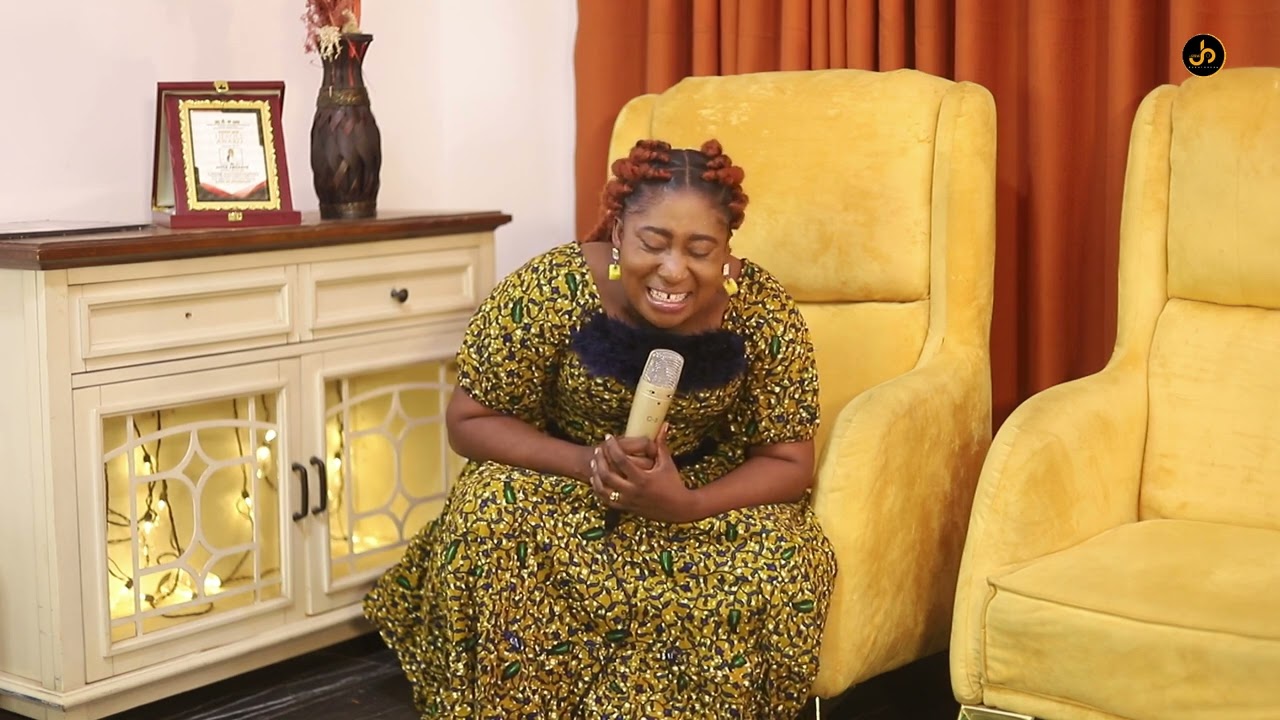 Ghanaian Pentecostal Worship From Joyce Aboagye