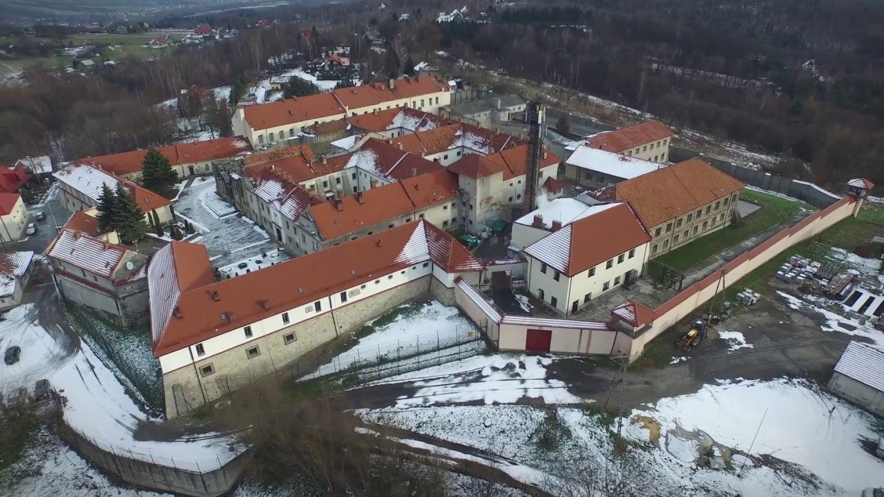 Zakład Karny w Nowym Wiśniczu po termomodernizacji