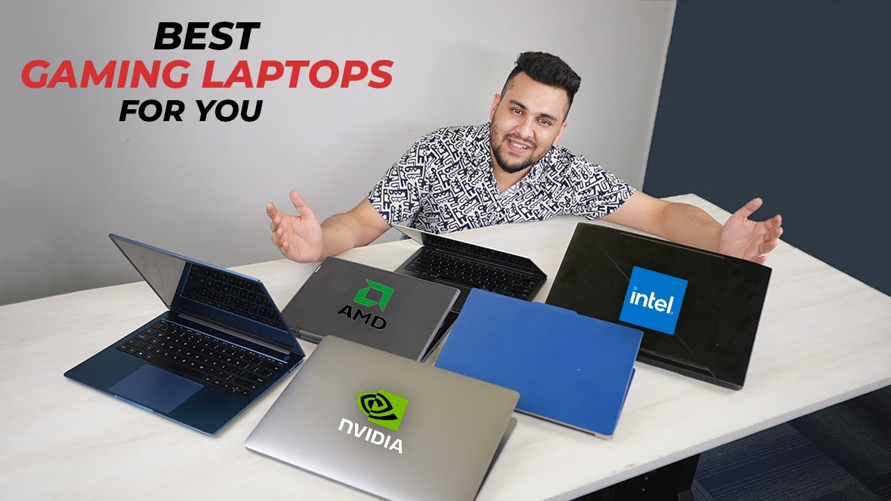 Best Gaming Laptop Around 50000, 60000, 70000, 80000, 1 lakh, 1.5 lakh!