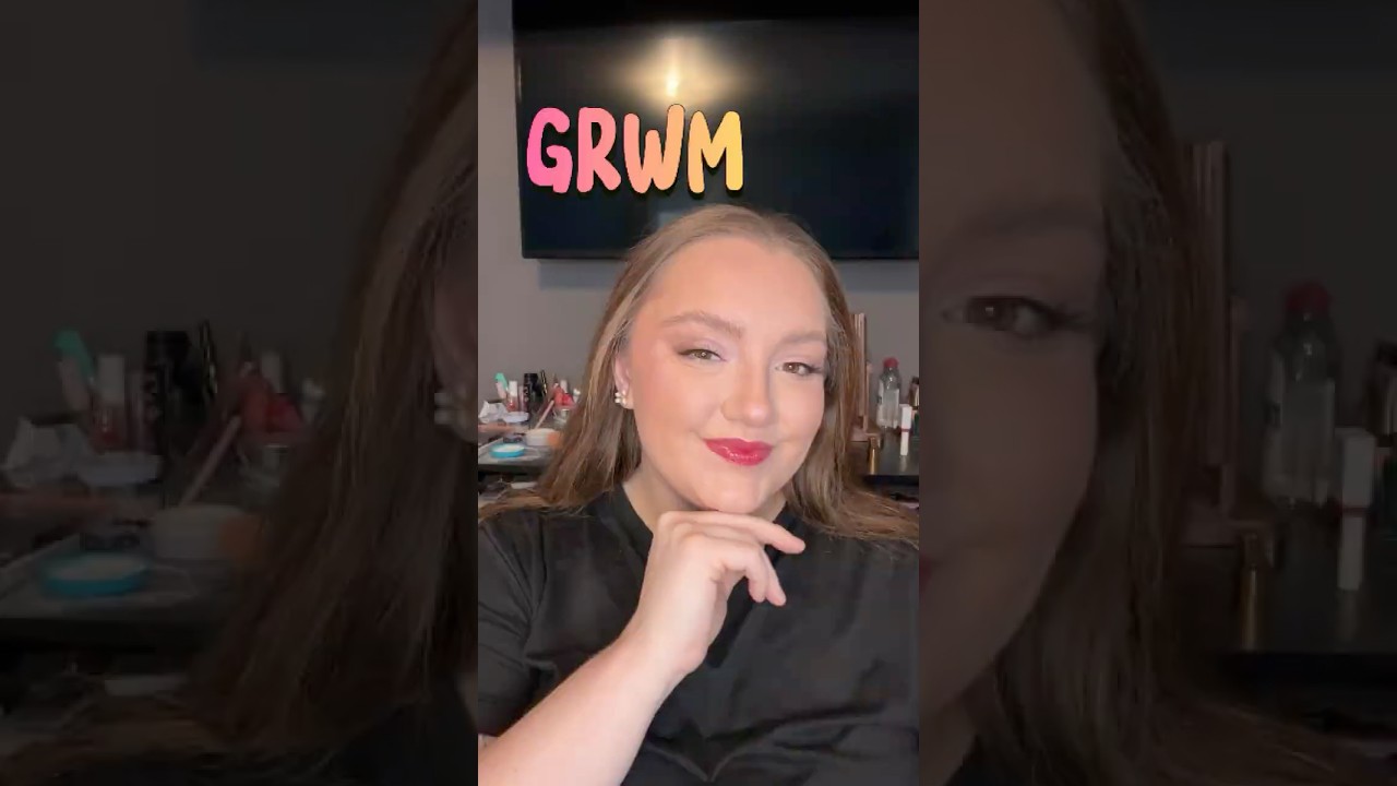 GRWM | Shopping | Makeup 