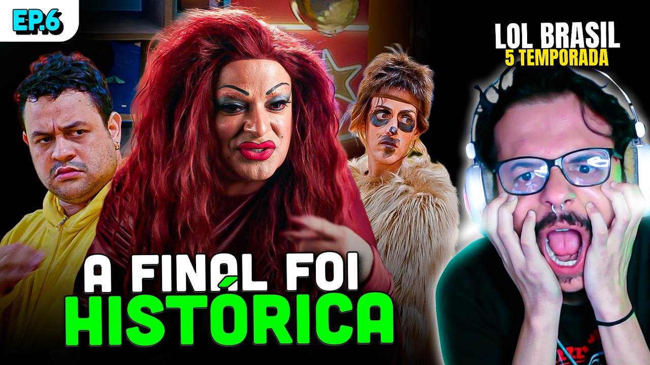 🔥 LOL BRASIL 5: SUZY BRASIL CONSAGROU ESSA TEMPORADA!