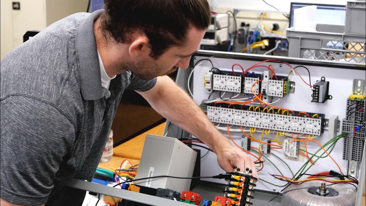 Electrical Design Engineer Intern: Jacob K. - KEB America Careers