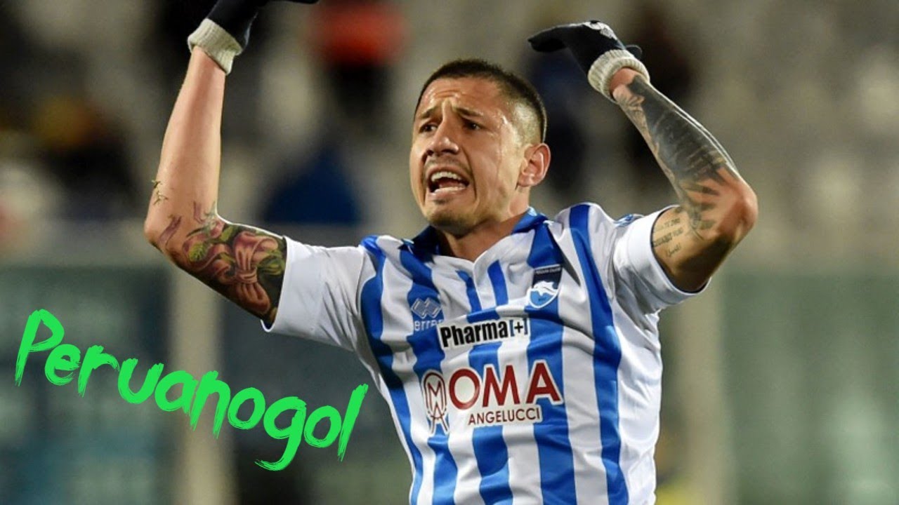 Los mejores goles de Lapadula en Pescara