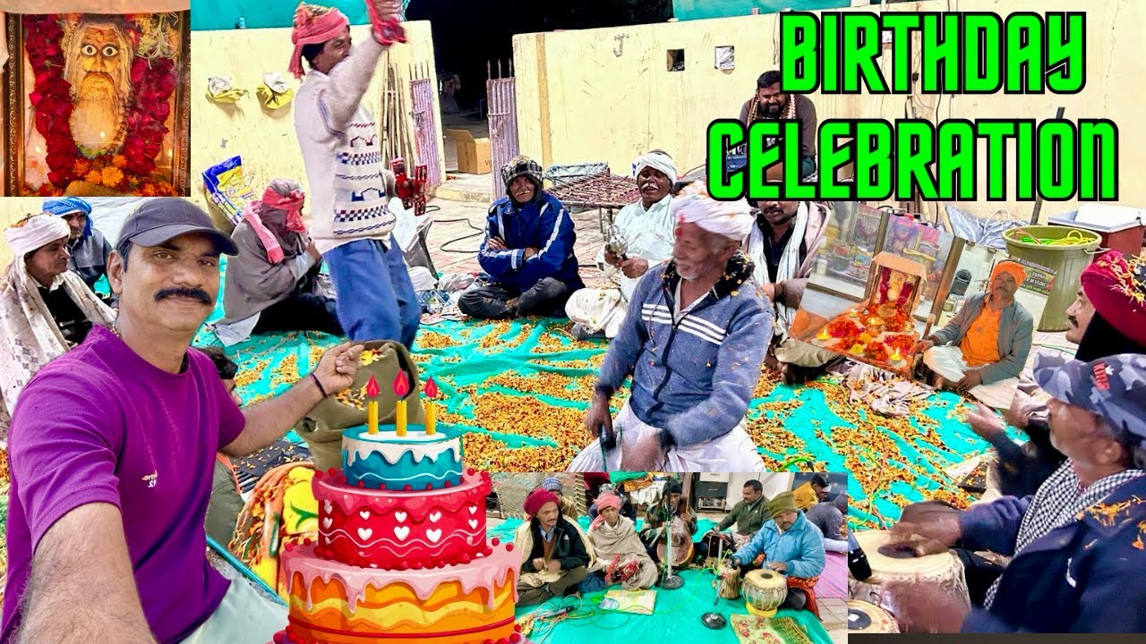 Gurudev Birthday Celebration 🎉// Durga r m vlogs 