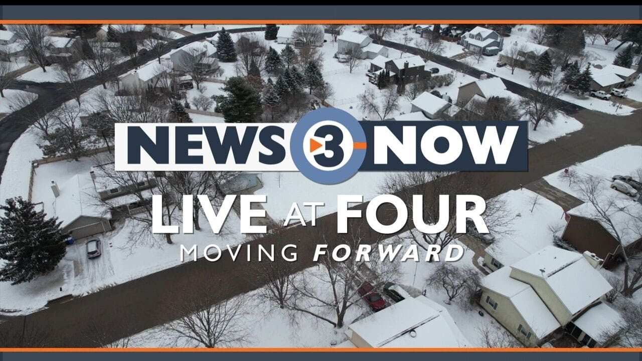 News 3 Now Live at Four: January 23, 2026