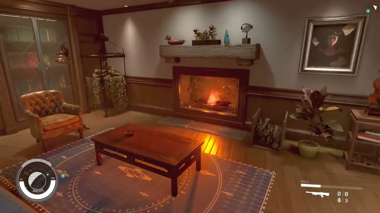 Starfield - Neutral LUTs mod with auto hdr