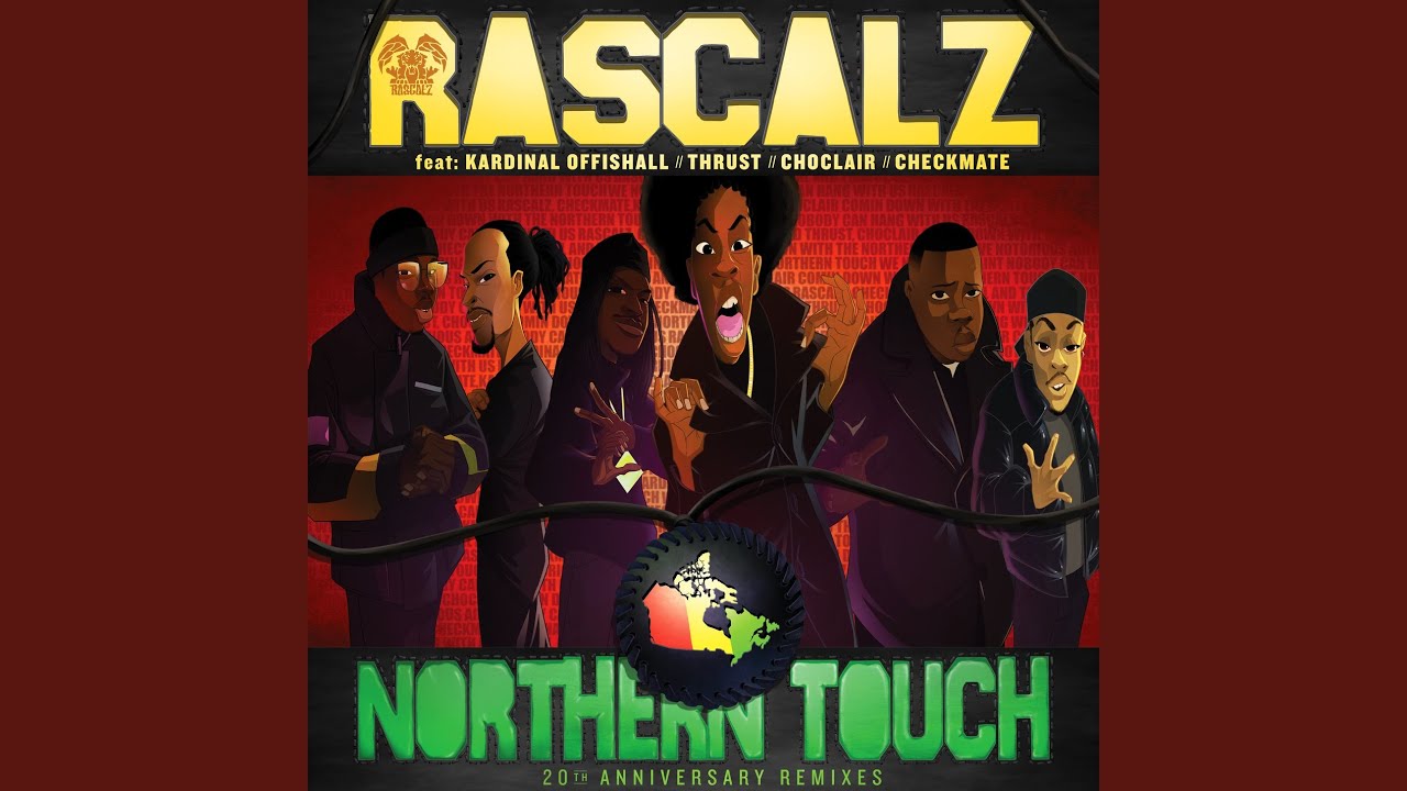Northern Touch (2018 Mix - Instrumental)