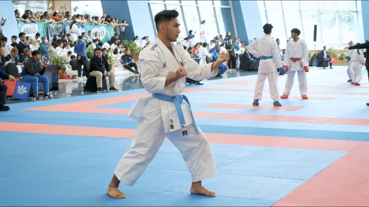 OHAN DAI - Jeremy Laurence Nopre (PH) | Shureido Cup 2023