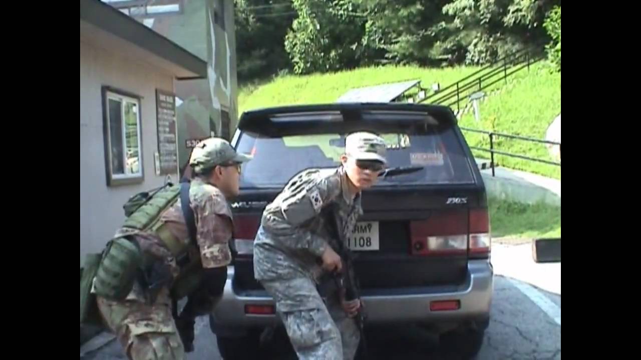 AIRSOFT- Modern Combat 14 (US Army Camp)