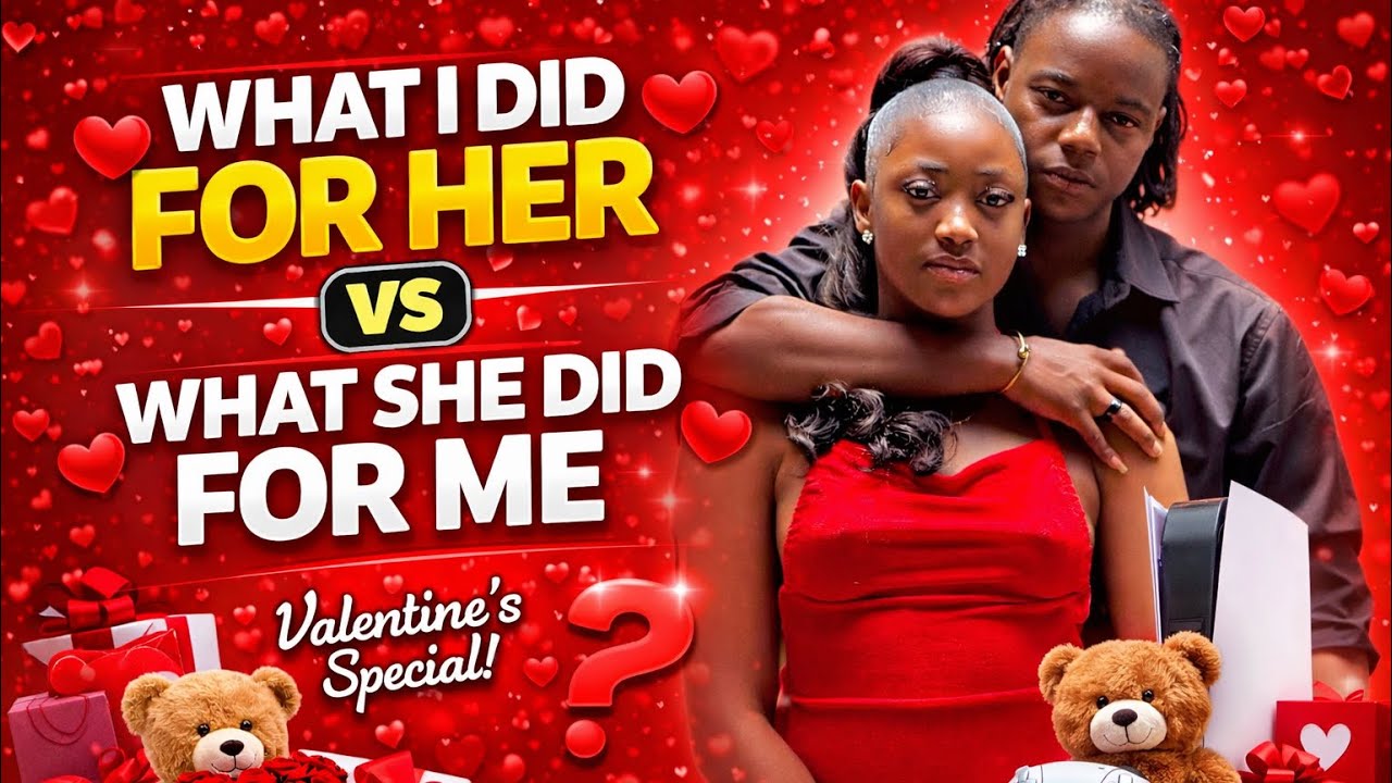 VLOG : Our Valentines Day what really happened ❤️‍🩹👑 
