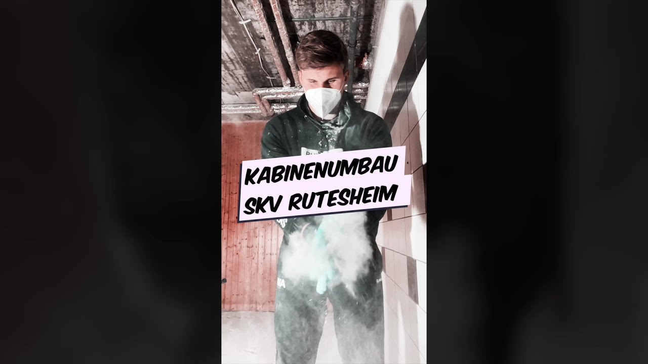 Kabinenumbau der SKV Rutesheim