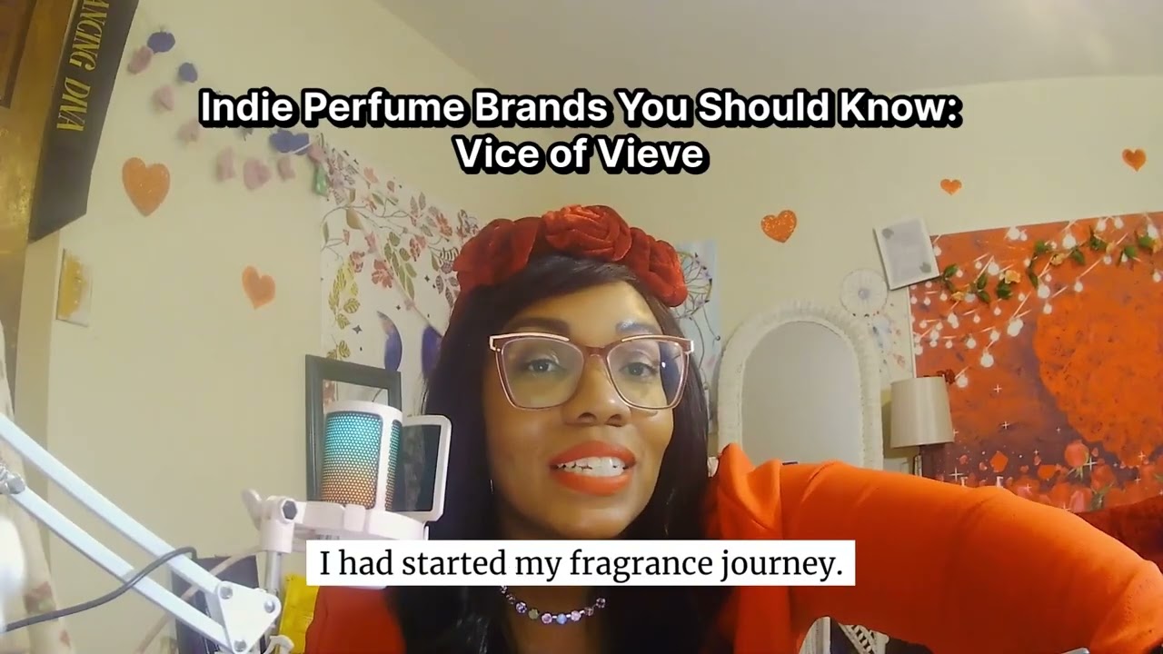 Vice of Vieve | The Indie Perfume Brand That Won My Heart: Indie Perfume Brands You Should Know: