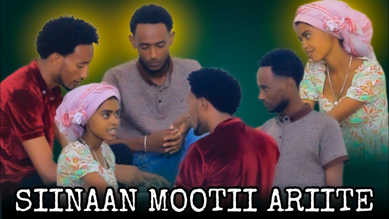 🛑SIINAAN MOOTII MANA ARITEE MOOTIIN MAAL BALLEESSE 🤔???