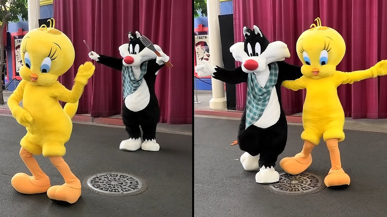 Tweety & Sylvester