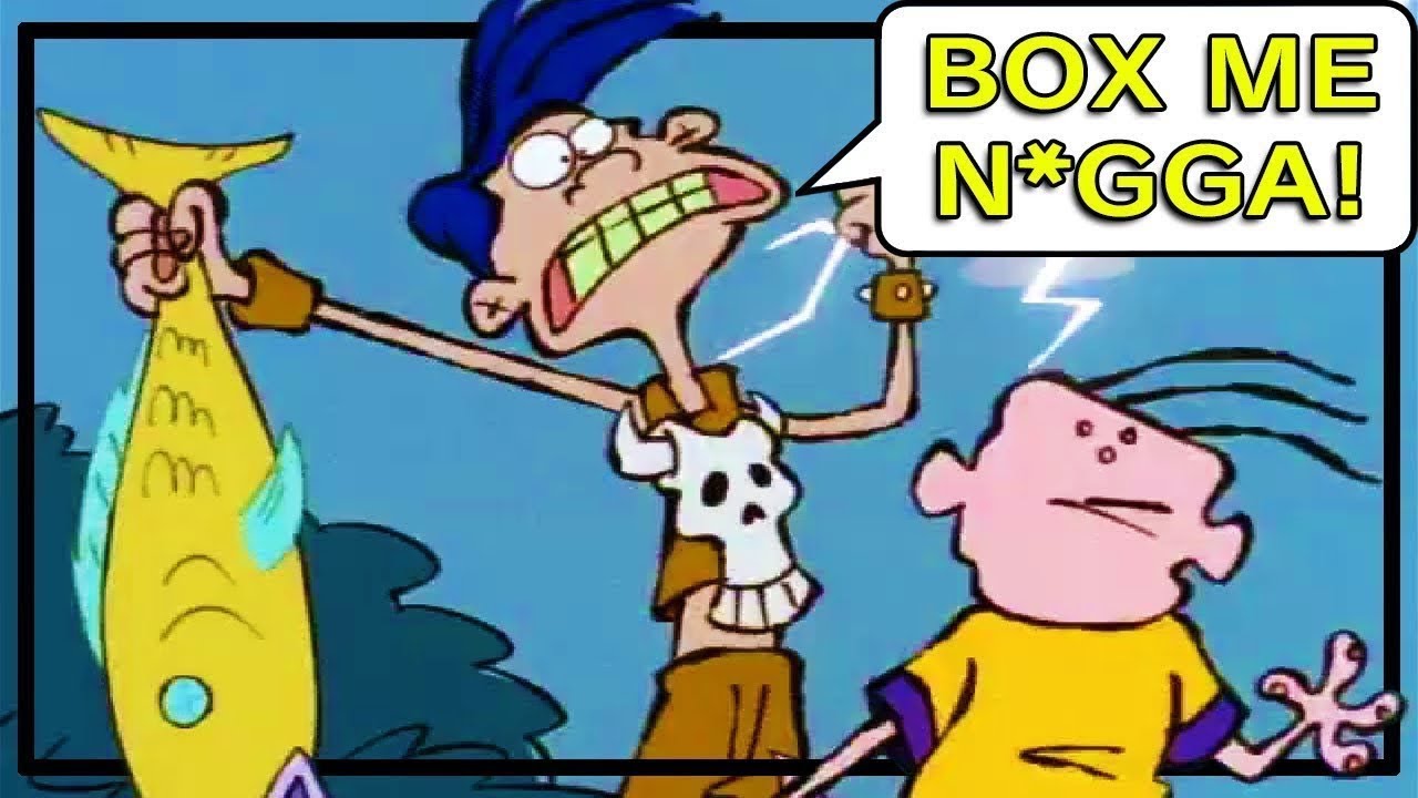 How Rolf Proves Eddy is NOT LIKE US!
