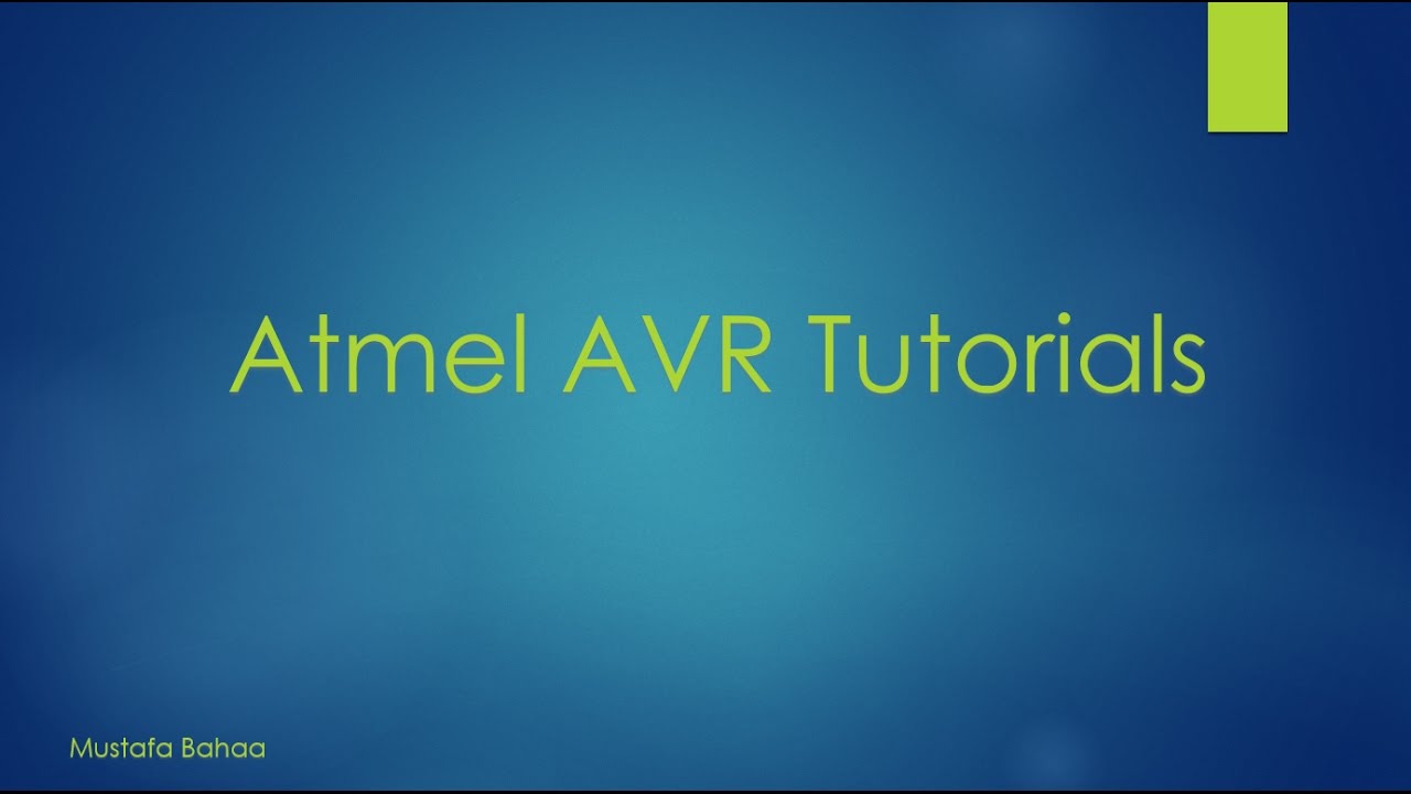 How Upload Code to Atmel Microcontrollers using usbasp and Atmel Stduio
