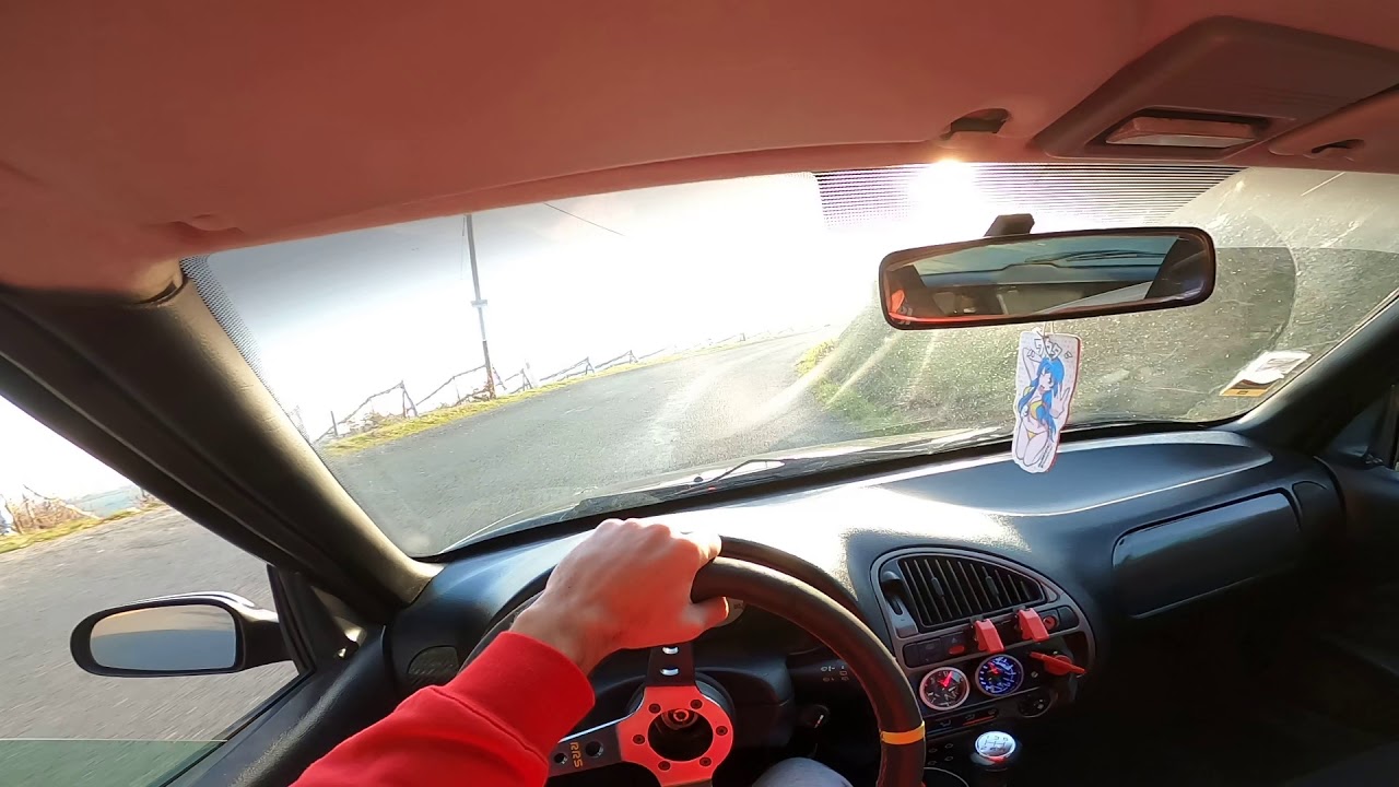 Citroen Saxo VTS 1.6 8v || New Camshaft Testing [POV]