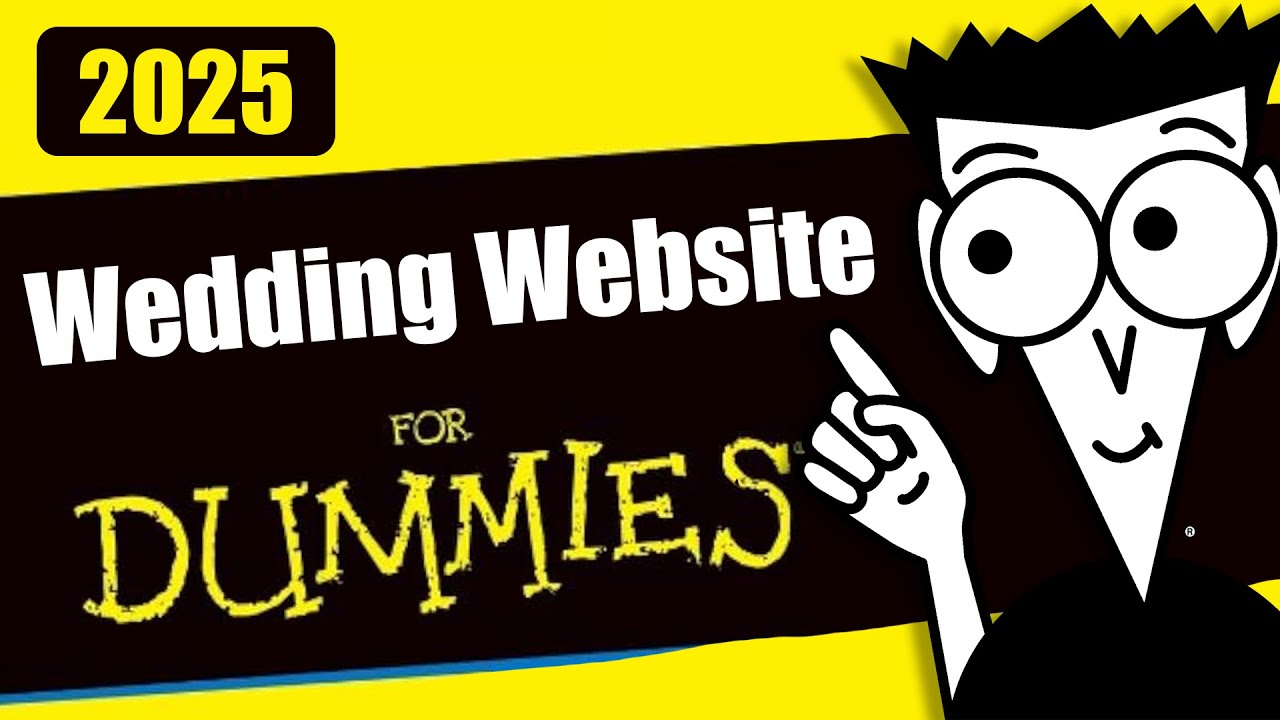 How to Make a Wedding Website in 2026 (Free Tutorial)