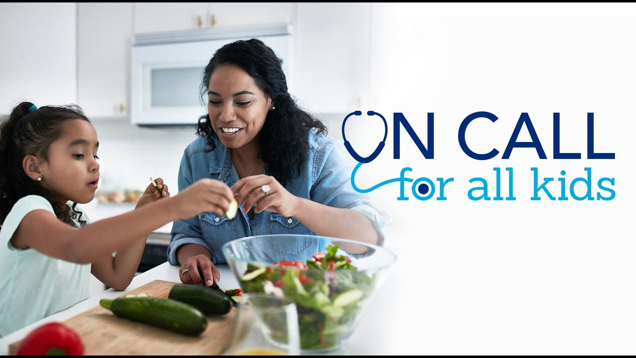 On Call for All Kids - Healthy New Year