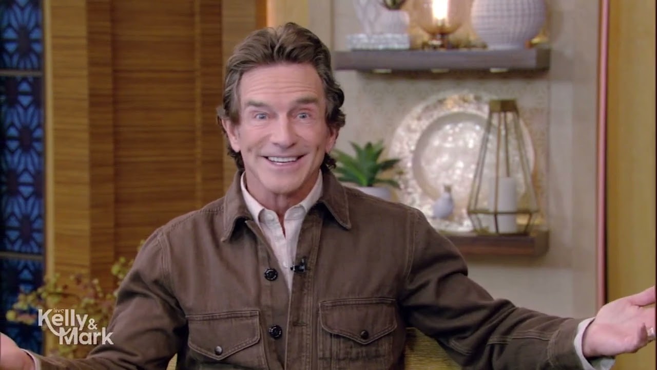 Jeff Probst Talks About 