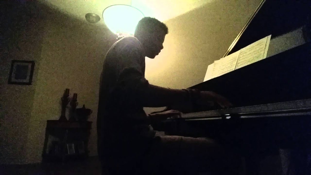 Exhibit A and C - Jay Electronica - Piano