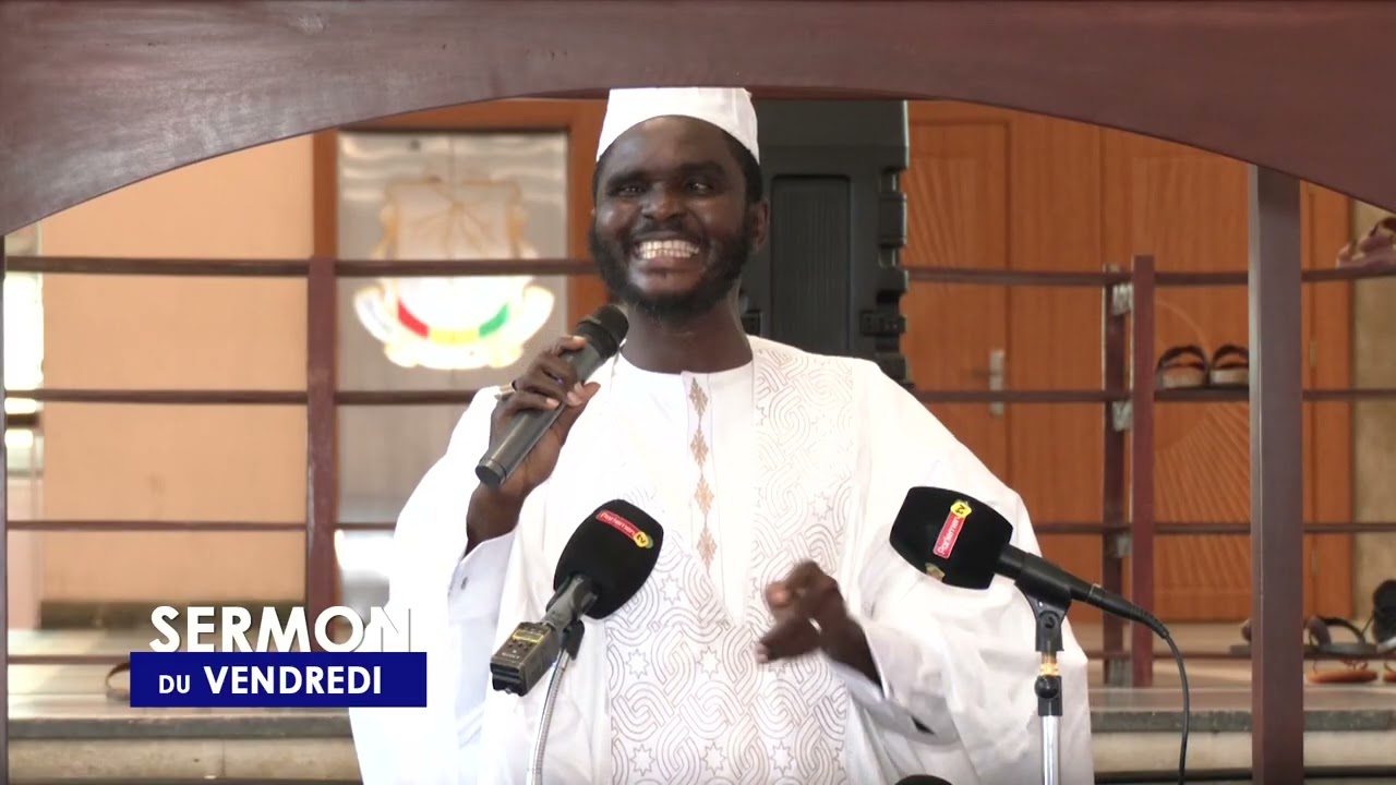 Imam non voyant nous parle de la crainte d'Allah: Sermon du 14 novembre 2025