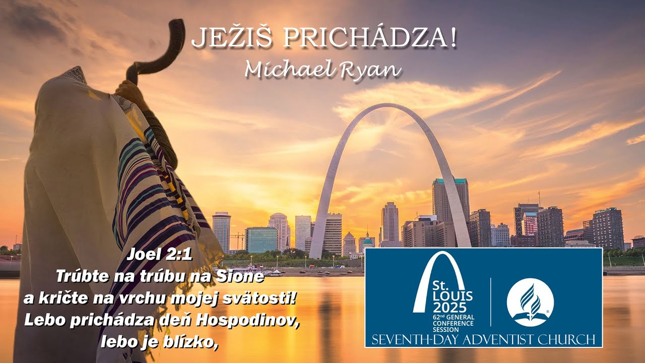 JEŽI&Scaron; PRICH&Aacute;DZA - Michael Ryan