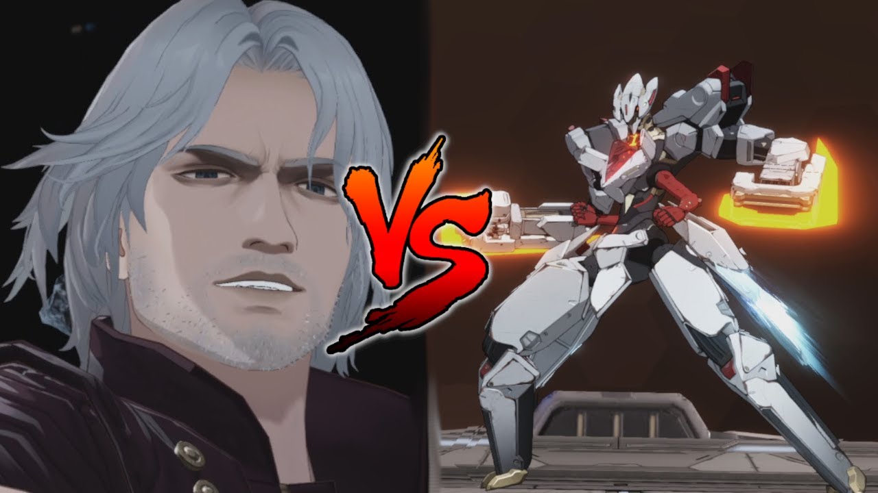 Royalguard Dante vs Trailblazer - EPIC BATTLE