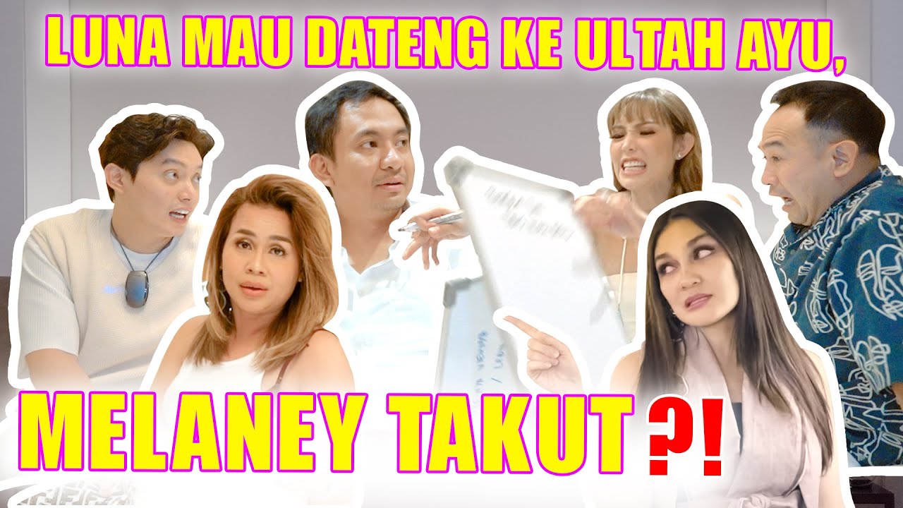 REGI , MELANEY , IWET , EDRIC BIKIN AYU NGAMBEK !!