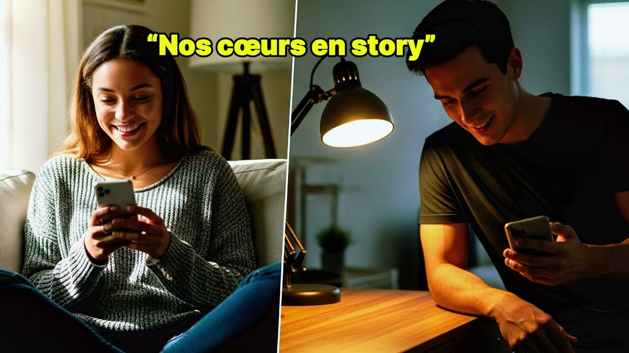 Nos cœurs en story – Chanson française moderne