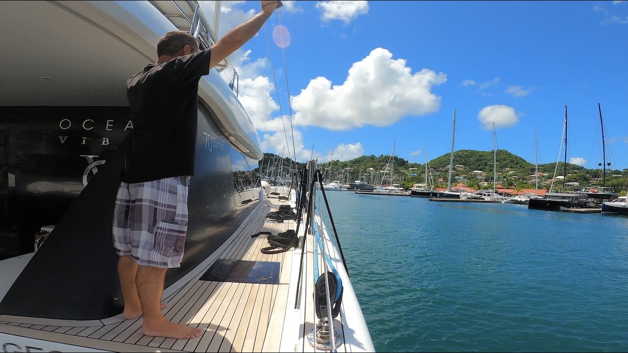 Sunreef 70 Catamaran Yacht Deliveries