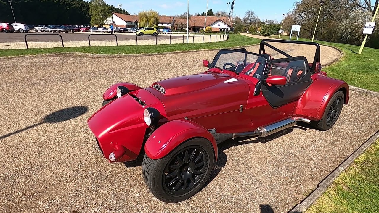 1996 Westfield SEight SEIW 3 5 V8