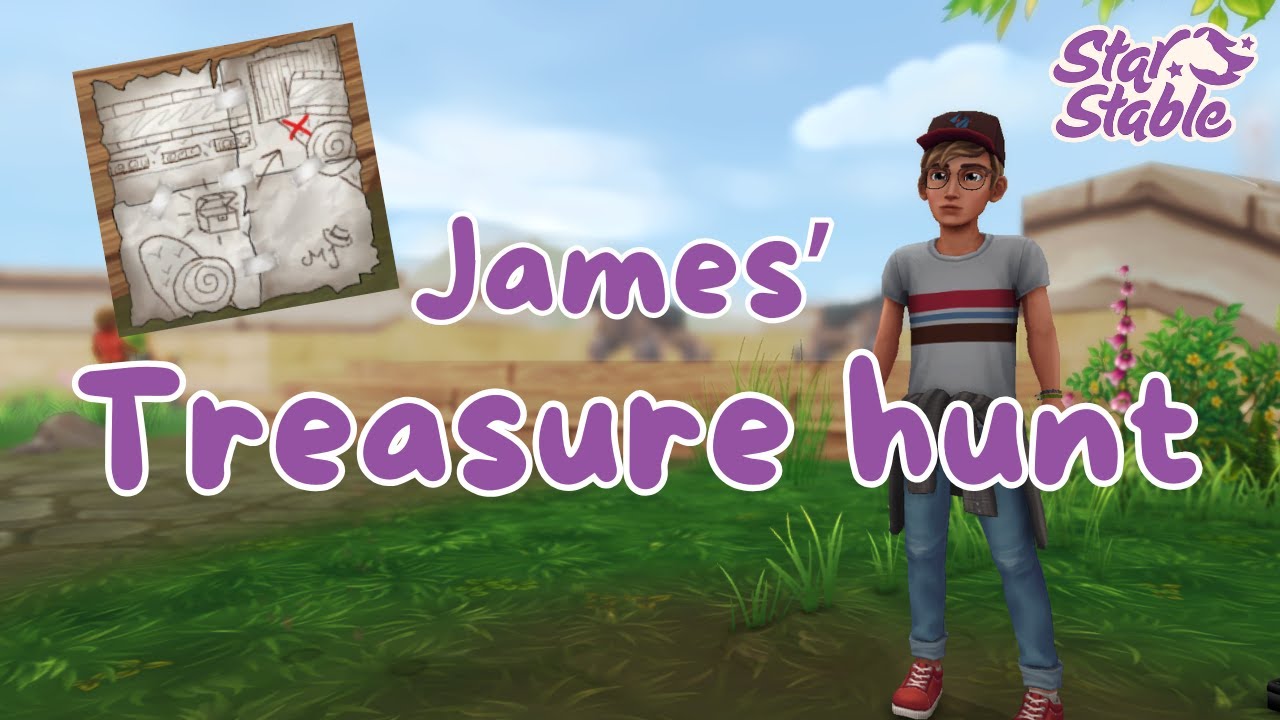 James' Treasure Hunt - All the quests! || SSO Gameplay
