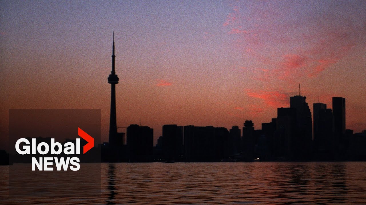 East Coast Blackout: Looking back on North America's biggest-ever power outage 20 years later