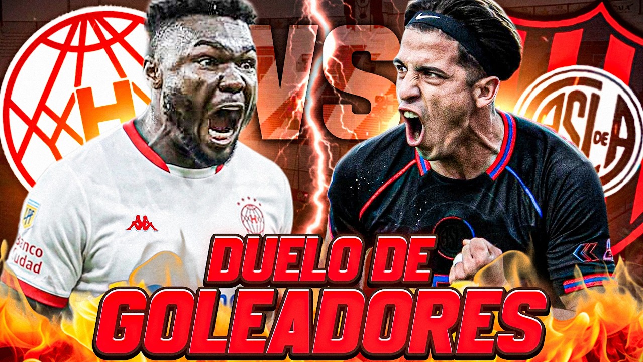 CUELLO vs CAICEDO 🔥 LOS GOLEADORES QUE LLEGAN ENCENDIDOS AL CLASICO