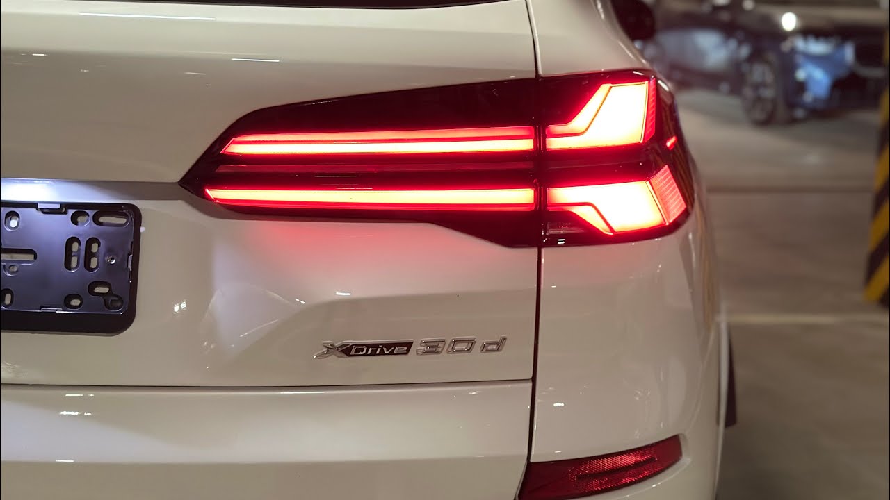 BMW X5 30D M из Кореи 🇰🇷 