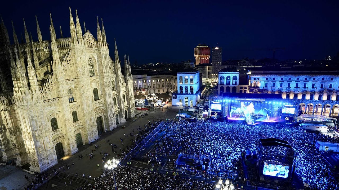 Radio Italia Live - Il concerto a Milano! 💖