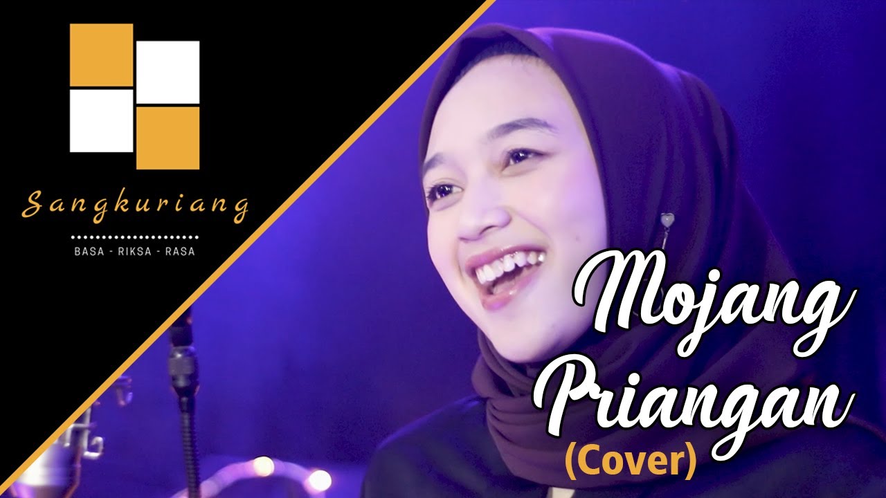 Mojang Priangan I Agis Cantini Feat Sangkuriang I Cover