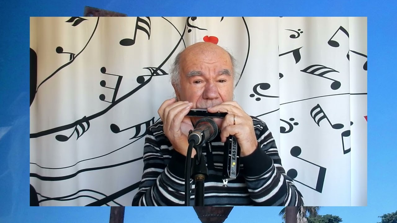 Miniera (Tango) Harmonica