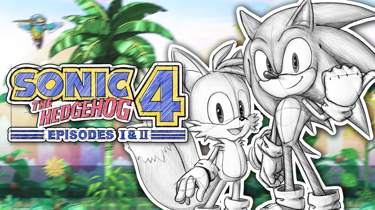 How Sonic The Hedgehog 4 Killed Nostalgia - The Development Of Sonic 4