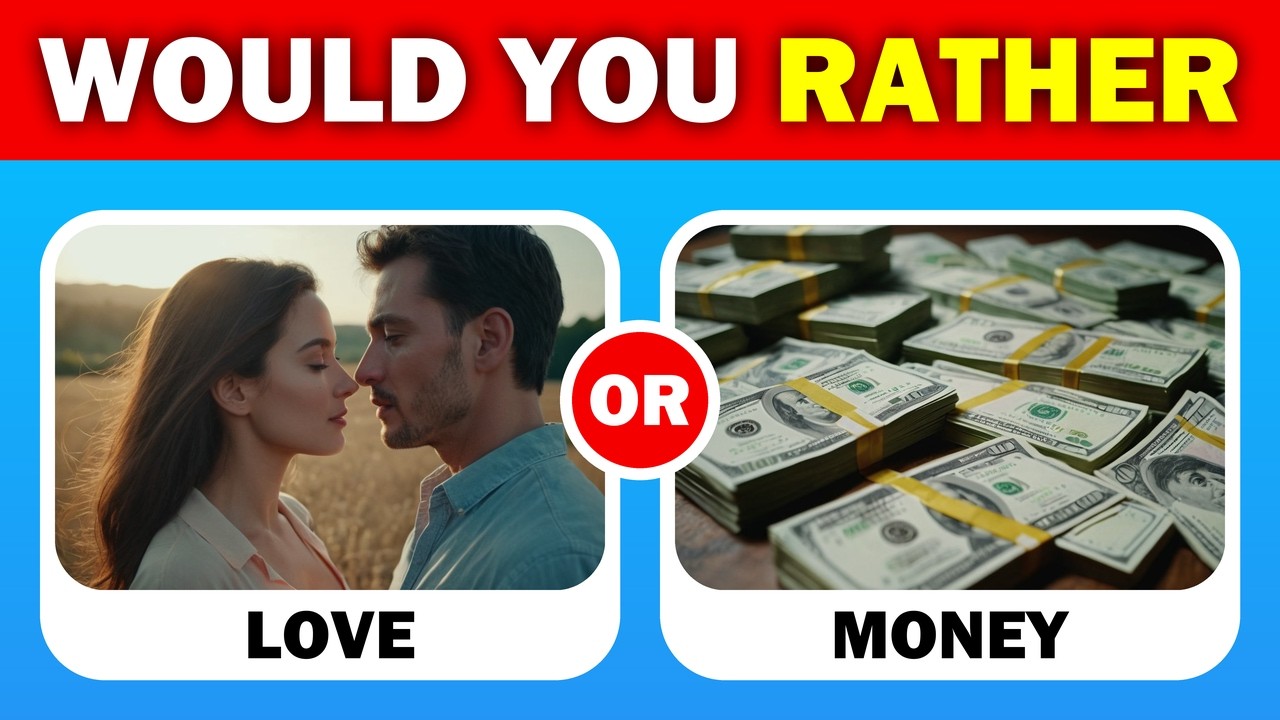 Would You Rather...? ULTIMATE EDITION 🔥 50+ IMPOSSIBLE Choices! (Hardest Quiz Ever)