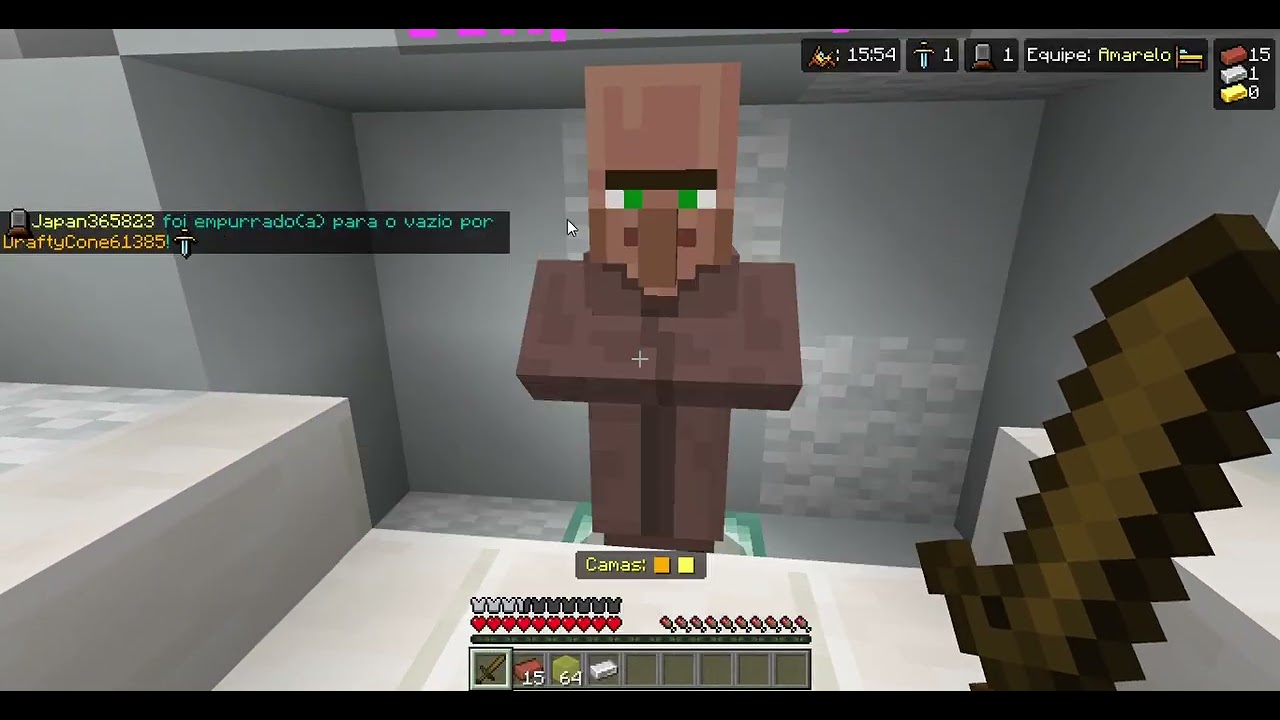 Bedwars Minecraft 8